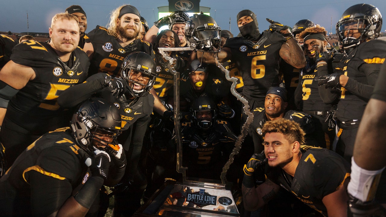 Mizzou to the SEC West? Auburn wants a shift